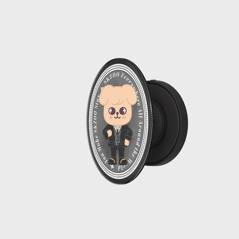 SKZOO X SLBS OFFICIAL MD - 03. SKZOO NFC THEME TOK (SUIT VER.)